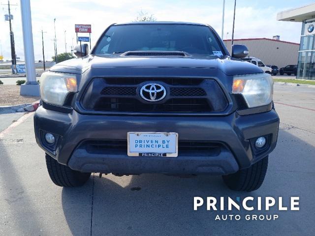 used 2012 Toyota Tacoma car, priced at $13,691