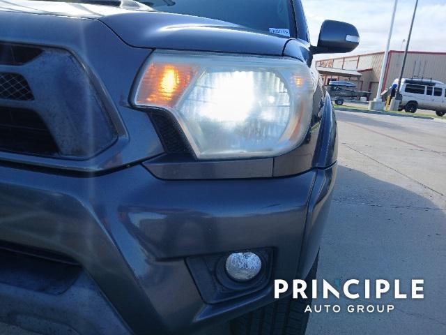 used 2012 Toyota Tacoma car, priced at $13,691