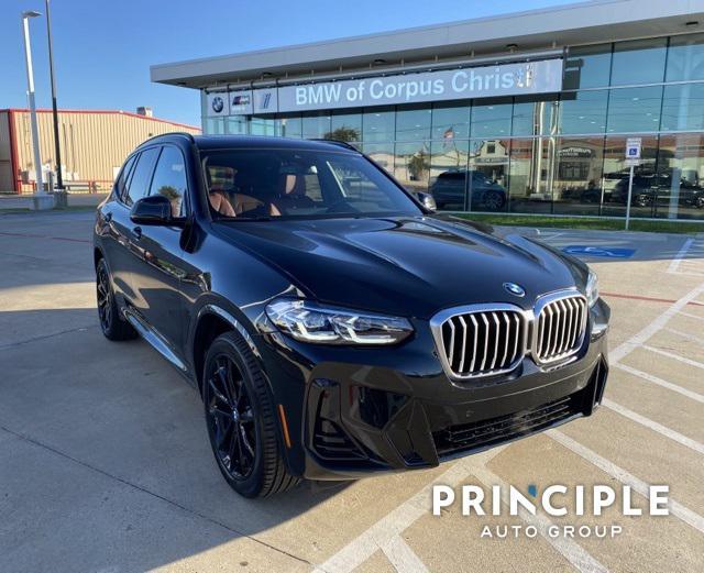 new 2023 BMW X3 car, priced at $49,705