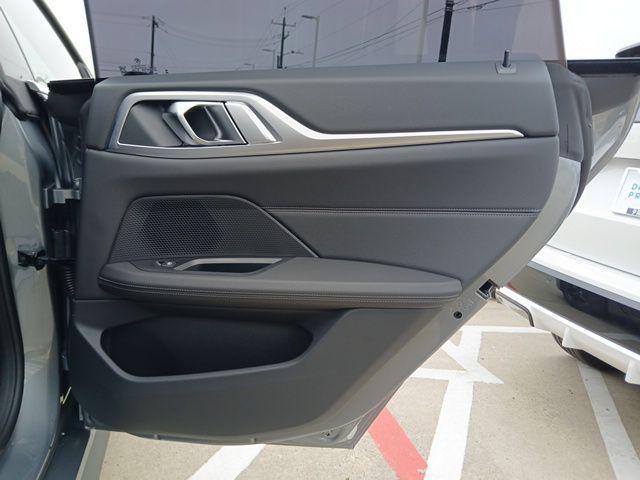 new 2025 BMW i4 Gran Coupe car, priced at $55,475