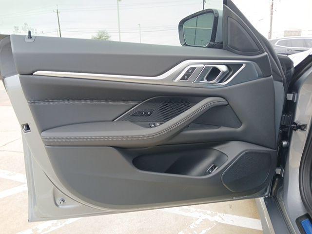 new 2025 BMW i4 Gran Coupe car, priced at $55,475