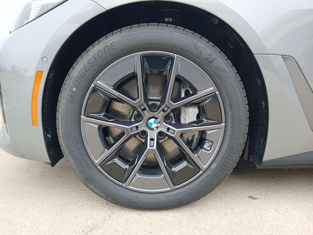 new 2025 BMW i4 Gran Coupe car, priced at $55,475