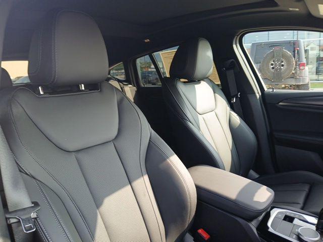 used 2025 BMW X4 car, priced at $57,191