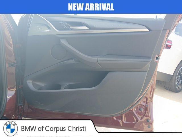 used 2025 BMW X4 car, priced at $59,491