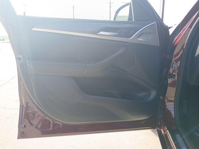 used 2025 BMW X4 car, priced at $57,191