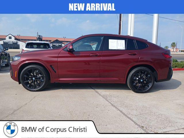used 2025 BMW X4 car, priced at $59,491