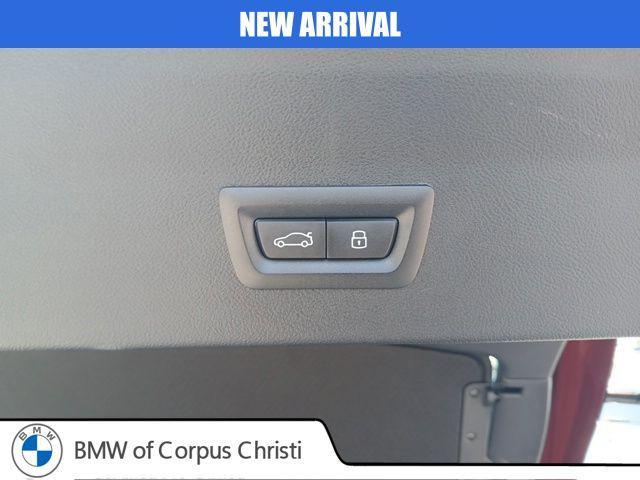 used 2025 BMW X4 car, priced at $59,491
