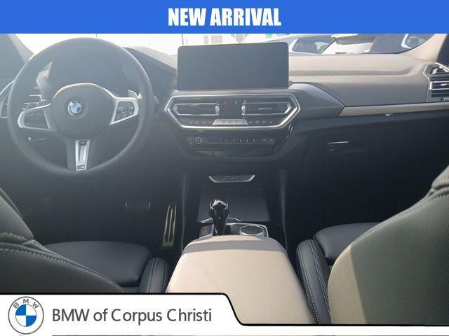 used 2025 BMW X4 car, priced at $59,491