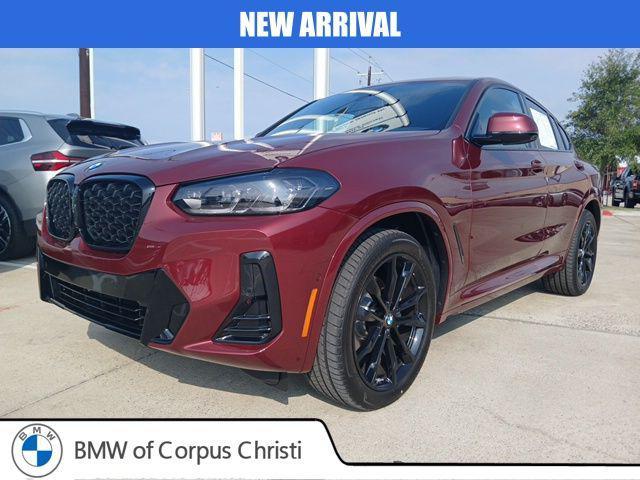 used 2025 BMW X4 car, priced at $59,491