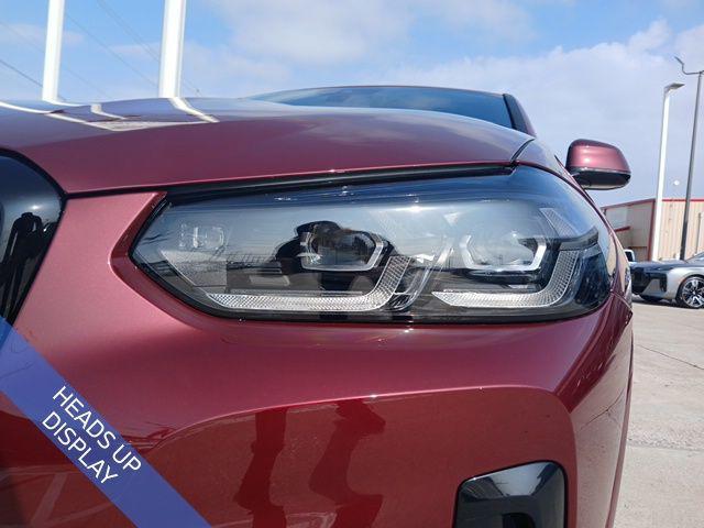 used 2025 BMW X4 car, priced at $57,191