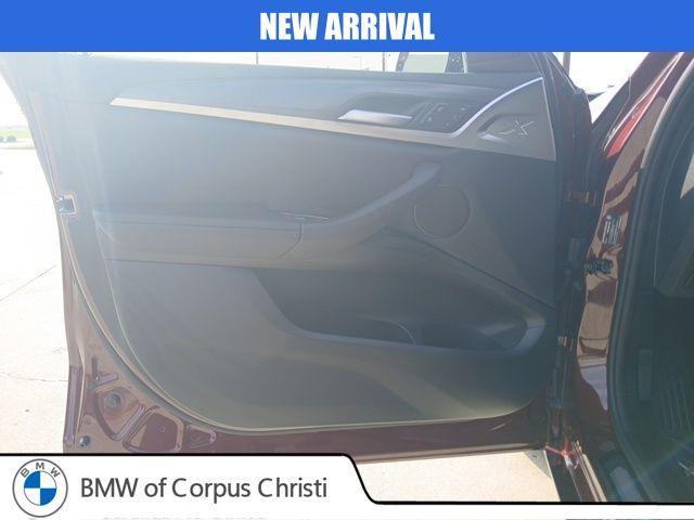 used 2025 BMW X4 car, priced at $59,491