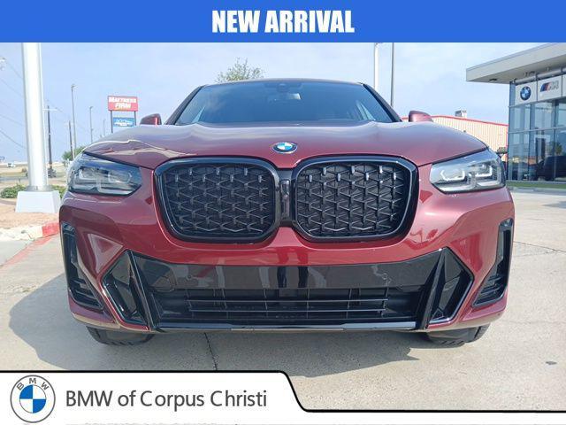 used 2025 BMW X4 car, priced at $59,491