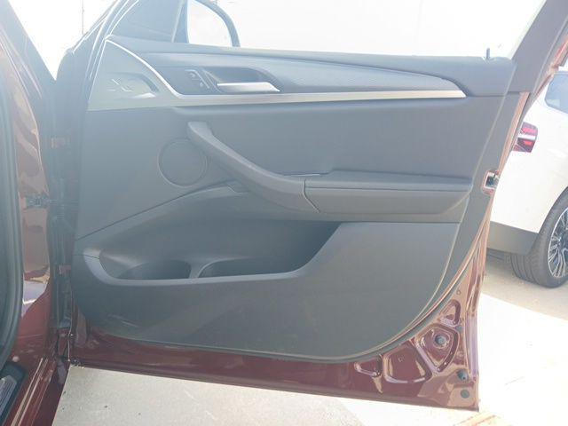 used 2025 BMW X4 car, priced at $57,191