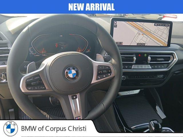 used 2025 BMW X4 car, priced at $59,491