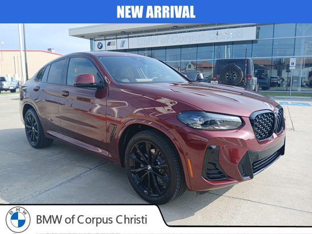 used 2025 BMW X4 car, priced at $59,491