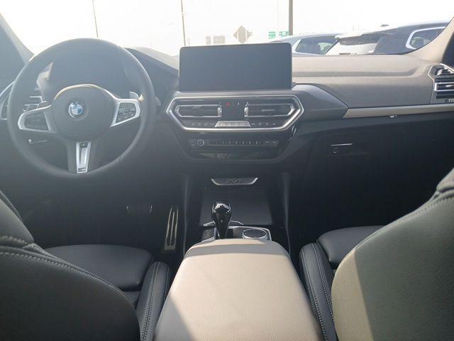 used 2025 BMW X4 car, priced at $57,191