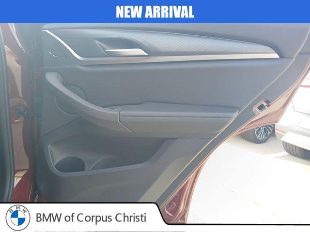 used 2025 BMW X4 car, priced at $59,491