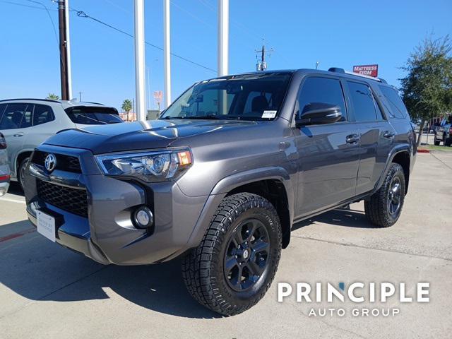 used 2019 Toyota 4Runner car, priced at $35,611