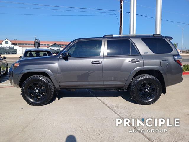 used 2019 Toyota 4Runner car, priced at $35,611