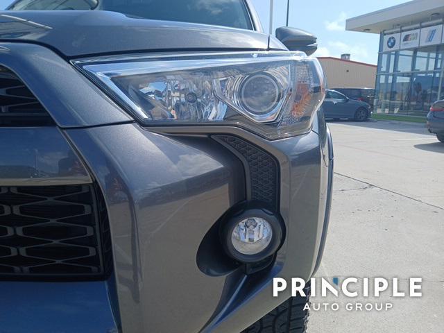 used 2019 Toyota 4Runner car, priced at $35,611