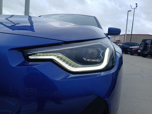 new 2025 BMW 230 car, priced at $47,675