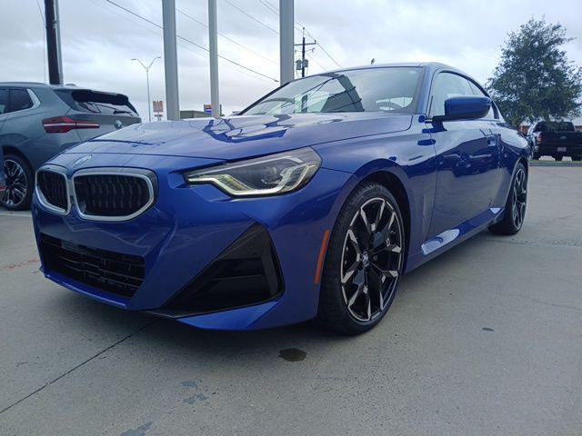 new 2025 BMW 230 car, priced at $47,675