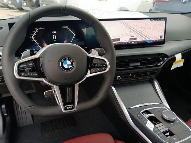 new 2025 BMW 230 car, priced at $47,675