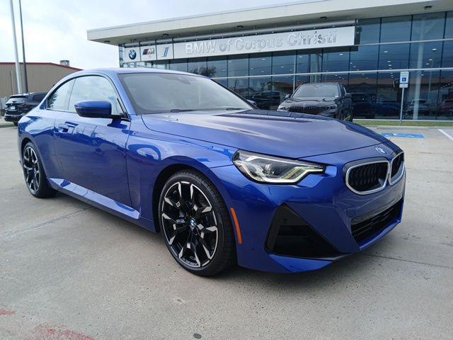 new 2025 BMW 230 car, priced at $47,675