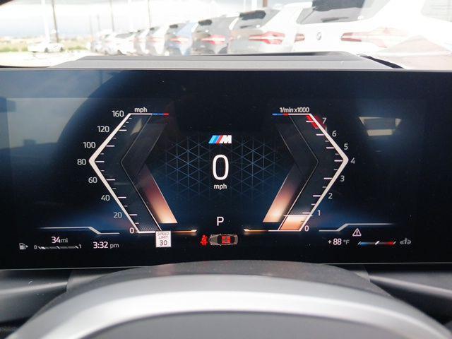new 2025 BMW 230 car, priced at $47,675