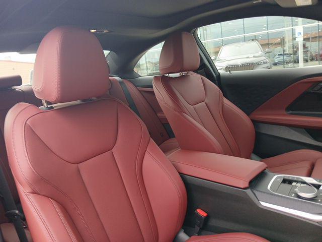new 2025 BMW 230 car, priced at $47,675
