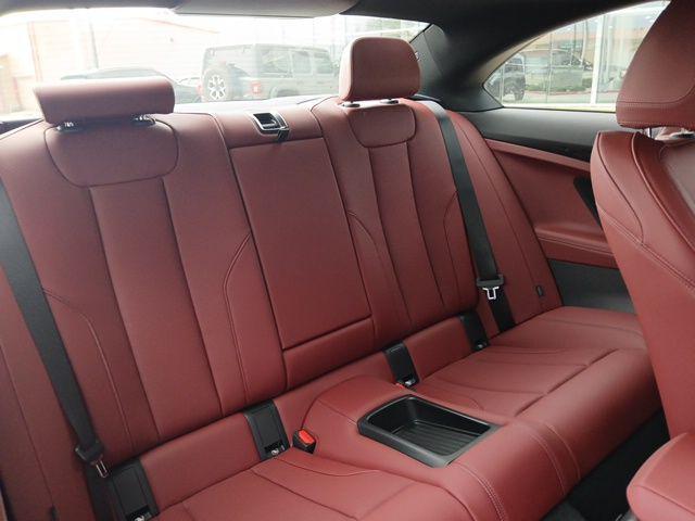 new 2025 BMW 230 car, priced at $47,675