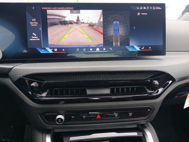 new 2025 BMW 230 car, priced at $47,675