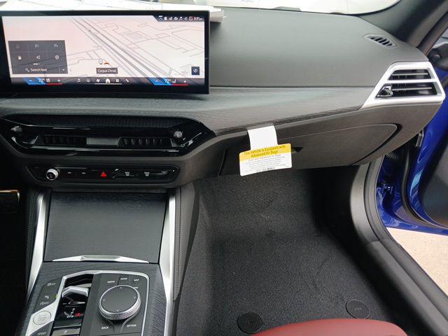 new 2025 BMW 230 car, priced at $47,675