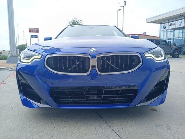 new 2025 BMW 230 car, priced at $47,675