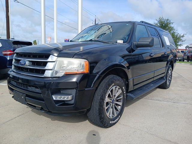 used 2016 Ford Expedition EL car, priced at $14,391