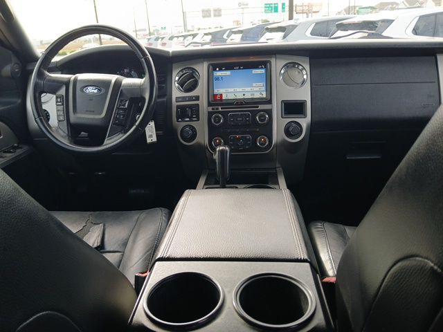 used 2016 Ford Expedition EL car, priced at $14,391
