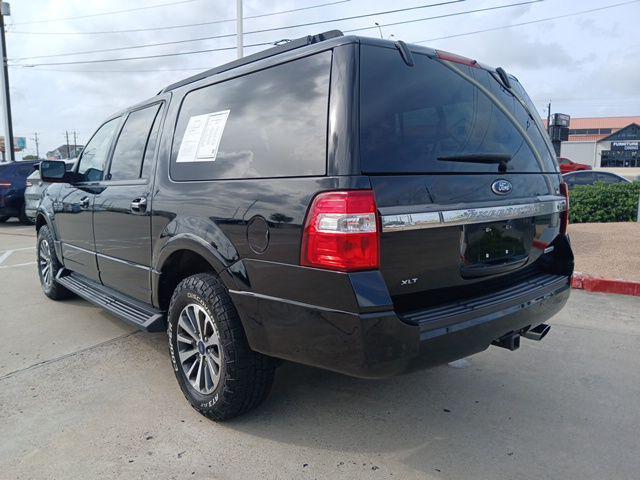 used 2016 Ford Expedition EL car, priced at $14,391