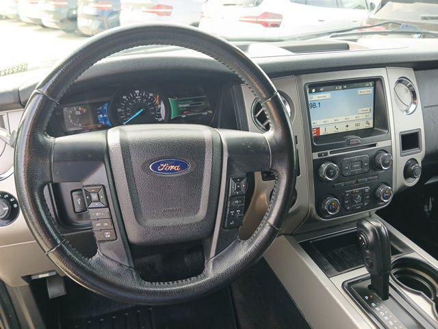 used 2016 Ford Expedition EL car, priced at $14,391