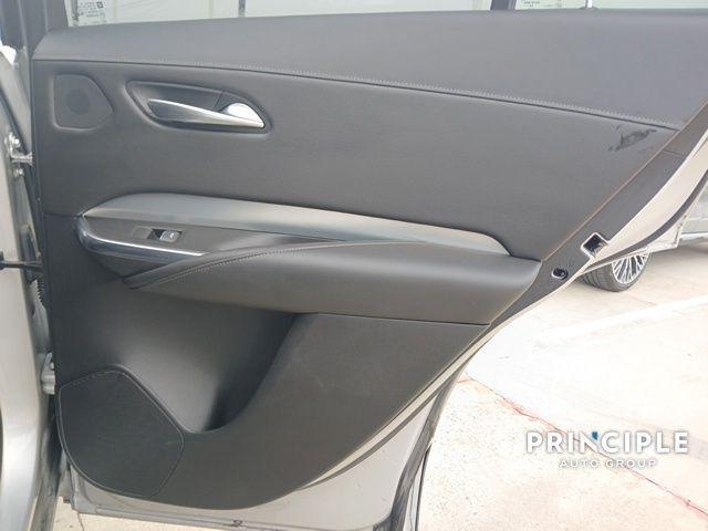 used 2021 Cadillac XT4 car, priced at $19,491