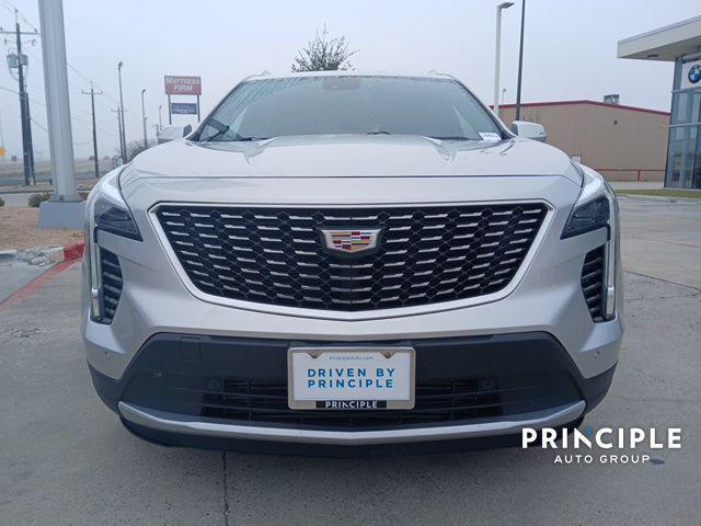 used 2021 Cadillac XT4 car, priced at $19,491