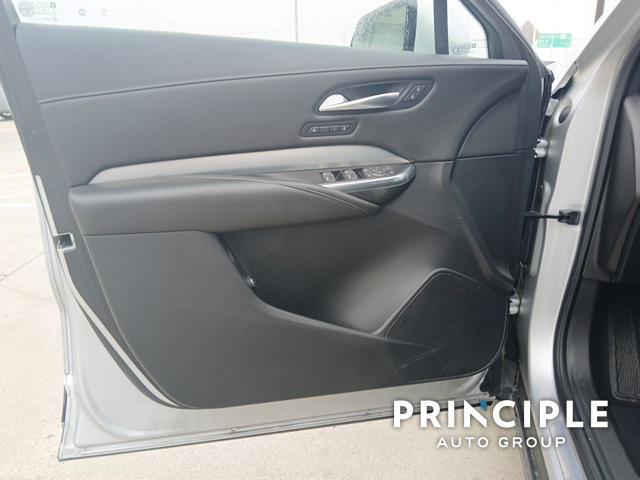 used 2021 Cadillac XT4 car, priced at $20,880