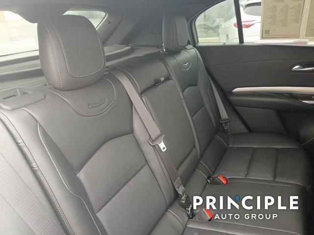 used 2021 Cadillac XT4 car, priced at $20,880