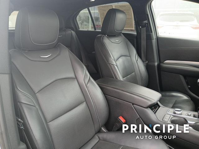 used 2021 Cadillac XT4 car, priced at $20,880
