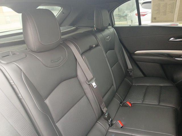 used 2021 Cadillac XT4 car, priced at $19,191