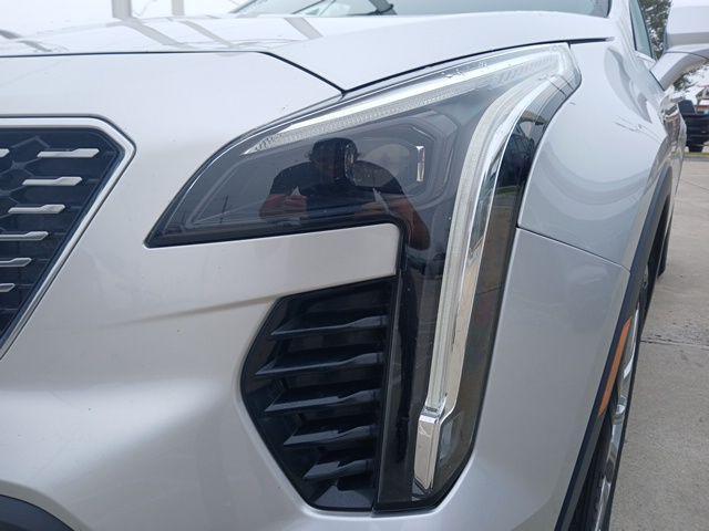 used 2021 Cadillac XT4 car, priced at $19,191
