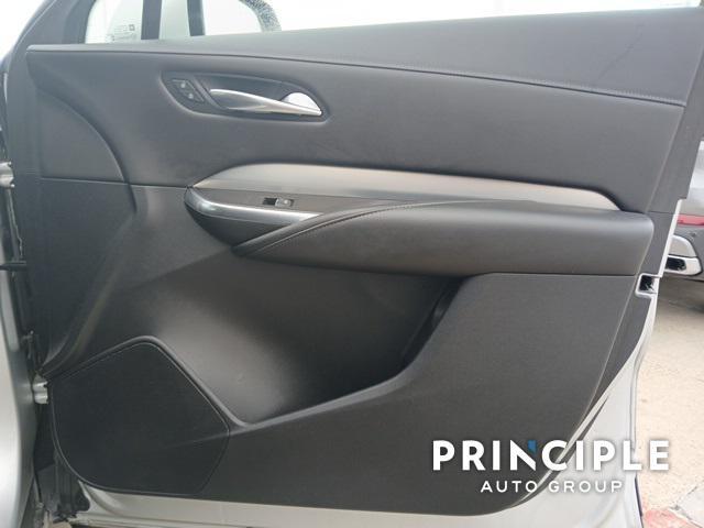 used 2021 Cadillac XT4 car, priced at $20,880