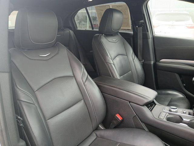 used 2021 Cadillac XT4 car, priced at $19,191