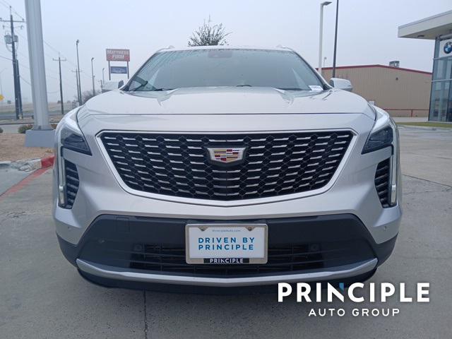 used 2021 Cadillac XT4 car, priced at $20,880