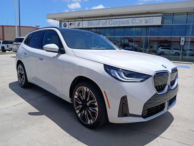 new 2026 BMW X3 car, priced at $59,535