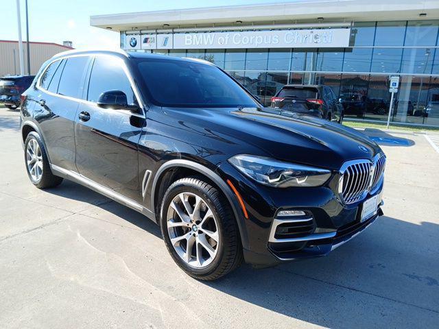 used 2019 BMW X5 car, priced at $31,212